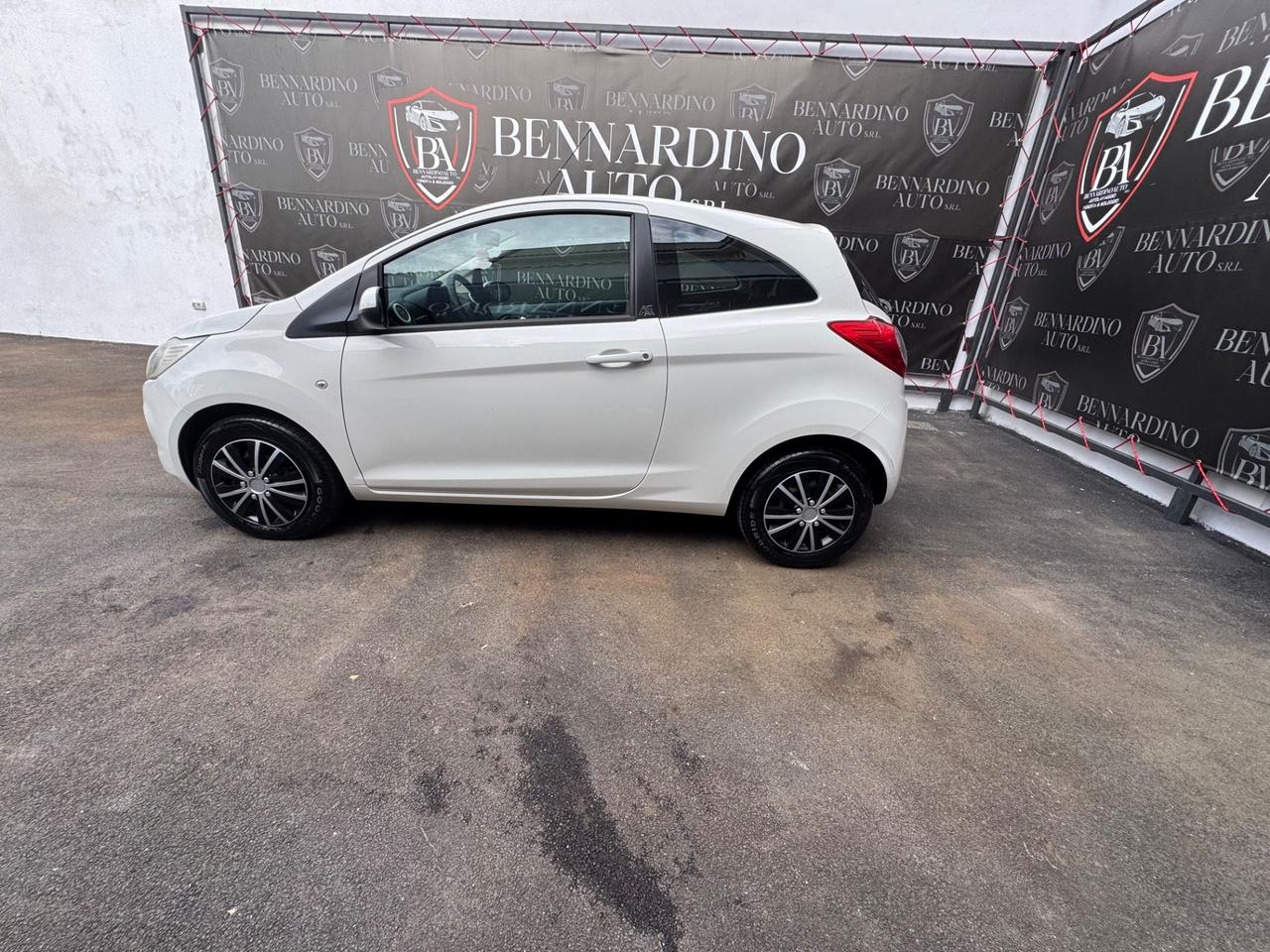 Ford Ka Ka+ 1.3 TDCi 75CV cDPF Business