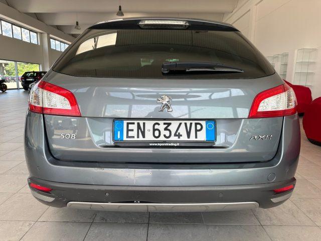 PEUGEOT 508 RXH