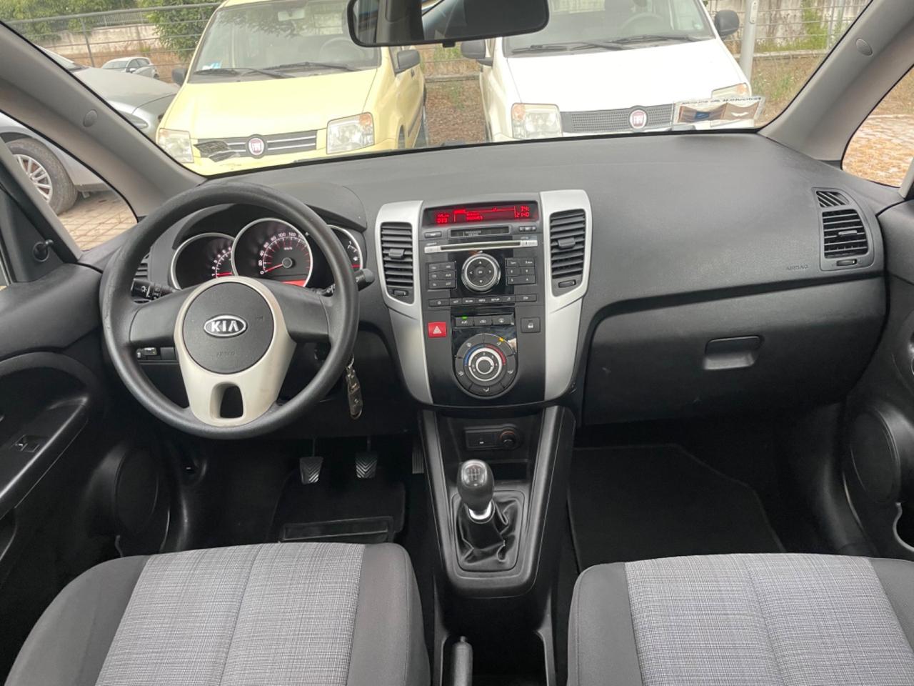 Kia Venga 1.4 GPL CVVT EX ISG