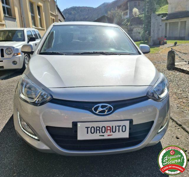 HYUNDAI i20 1.2 5p. Classic