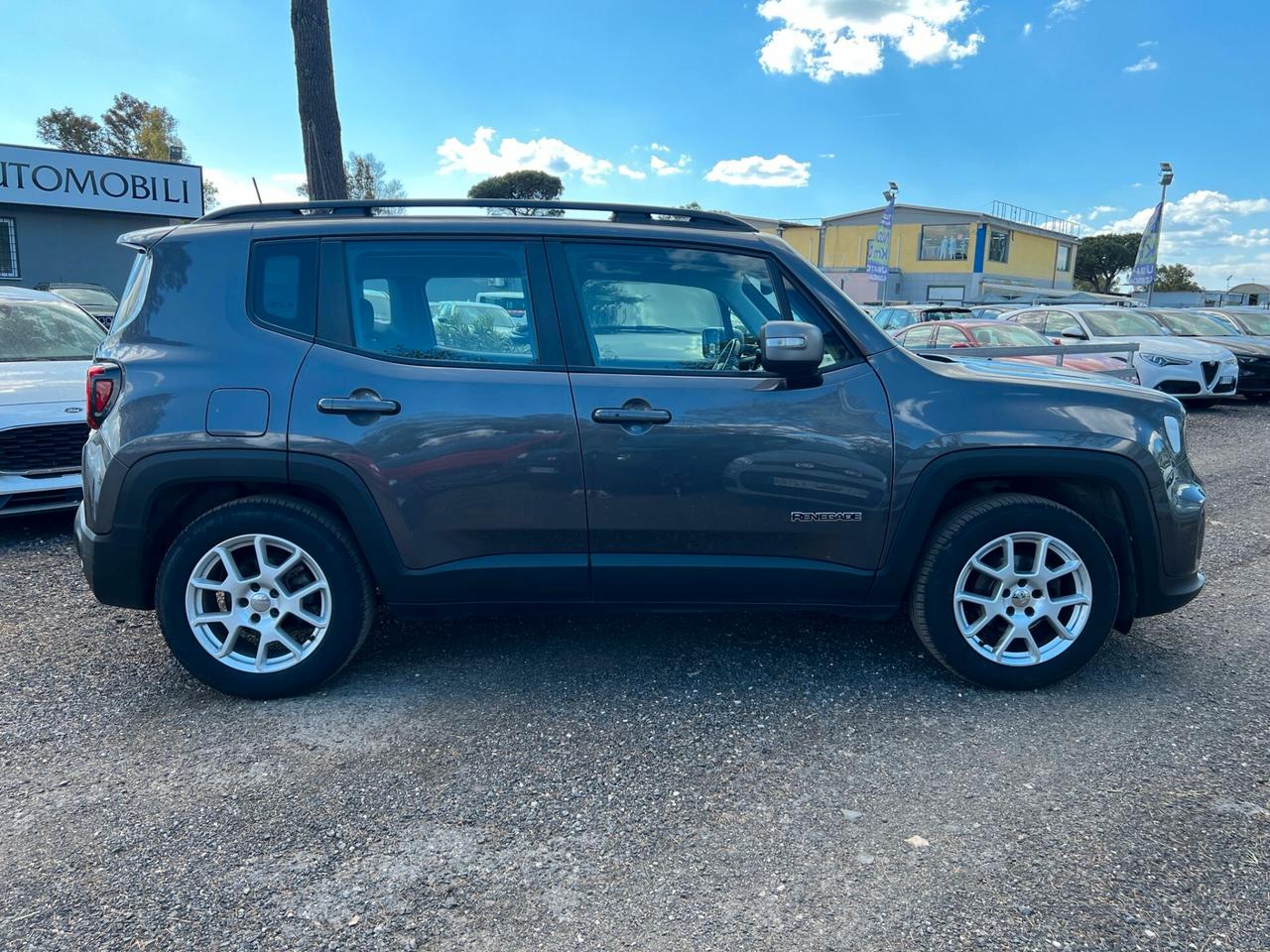 Jeep Renegade 1.0 T3 Limited Gpl