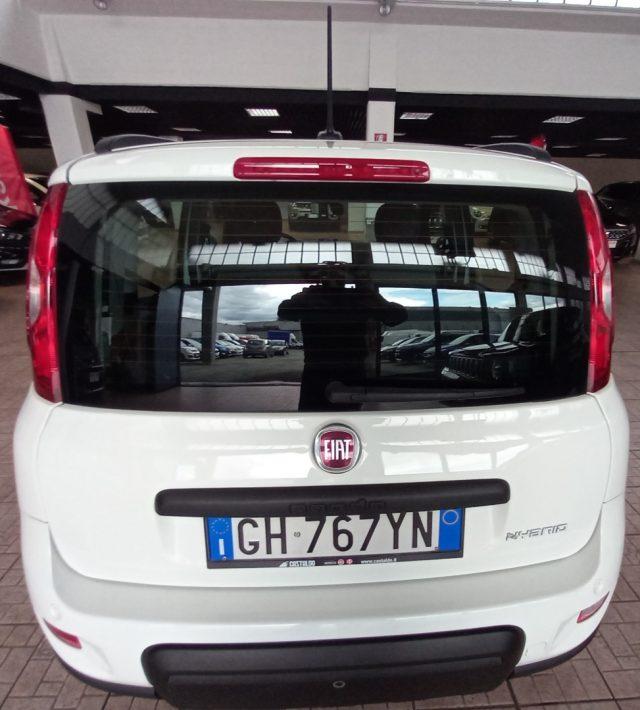 FIAT Panda 1.0 FireFly S&S Hybrid City Life