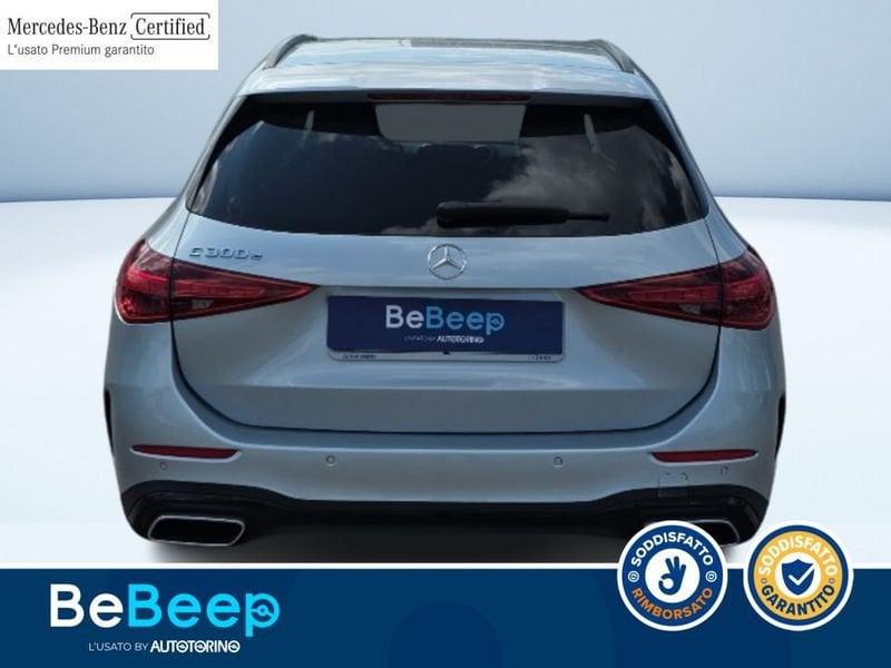 Mercedes-Benz Classe C C SW 300 E PHEV PREMIUM AUTO