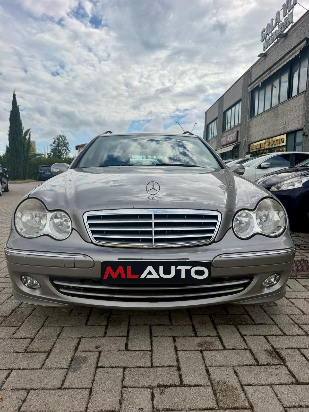 Mercedes-benz C 220 CDI cat S.W. Elegance - cambio automatico