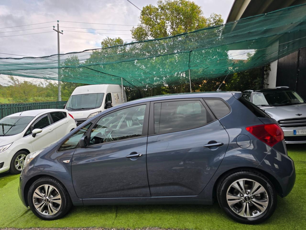 Kia Venga 1.4 CRDi 90CV Active euro6 -2017