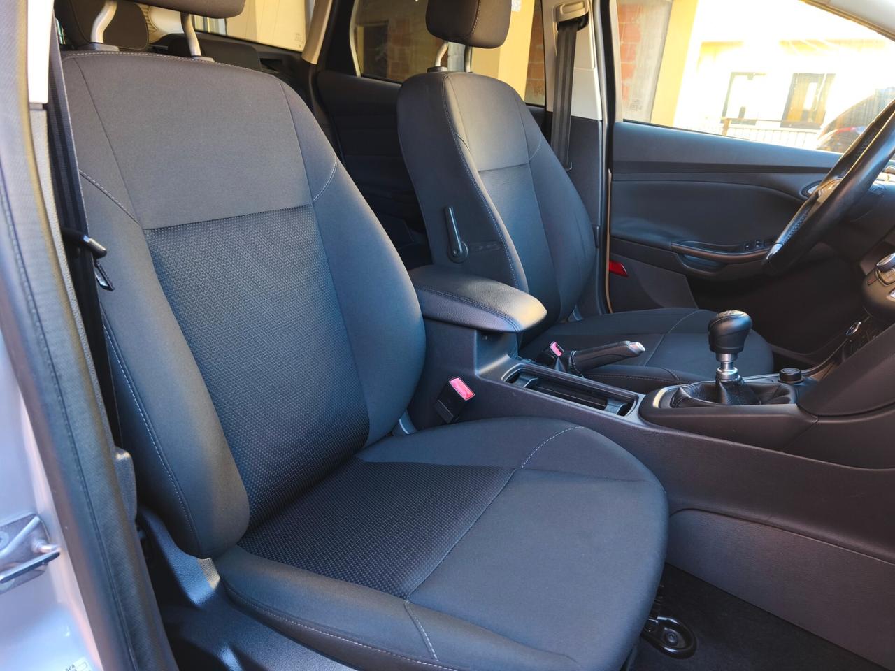 Ford Focus SW 1.5 TDCi 120 CV Business