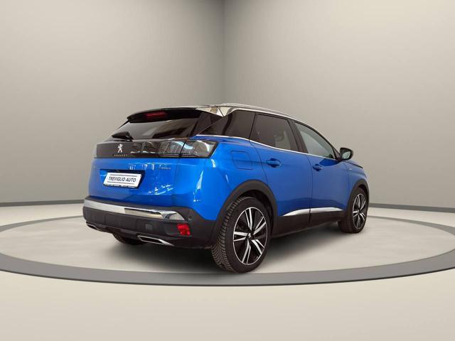 PEUGEOT 3008 Hybrid4 300 e-EAT8 GT Pack TETTO APRIBILE
