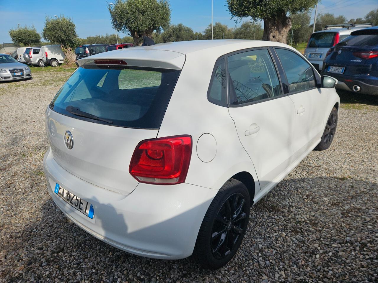 Volkswagen Polo 1.2 TDI DPF 5 p. Trendline