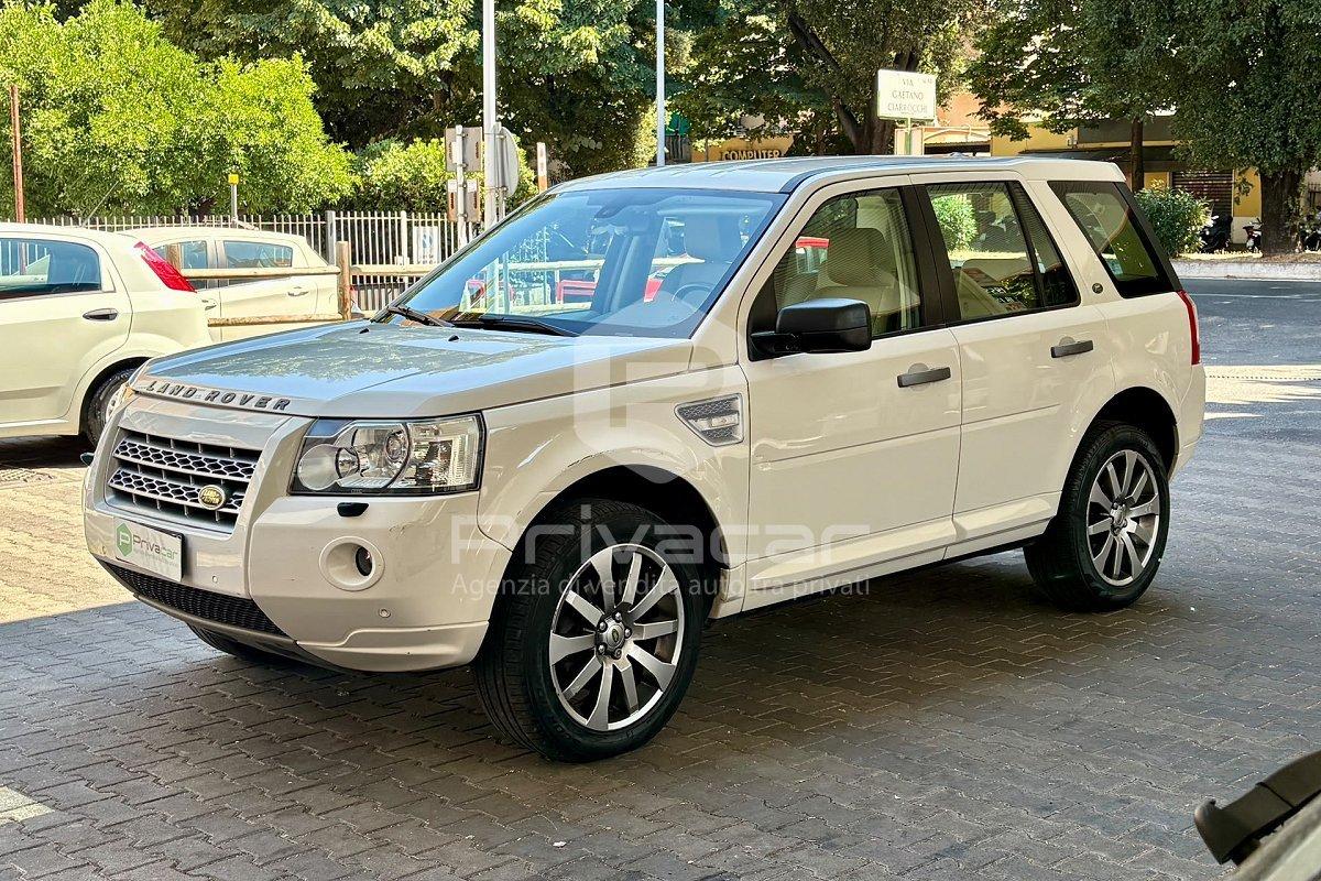 LAND ROVER Freelander 2.2 TD4 S.W. HSE