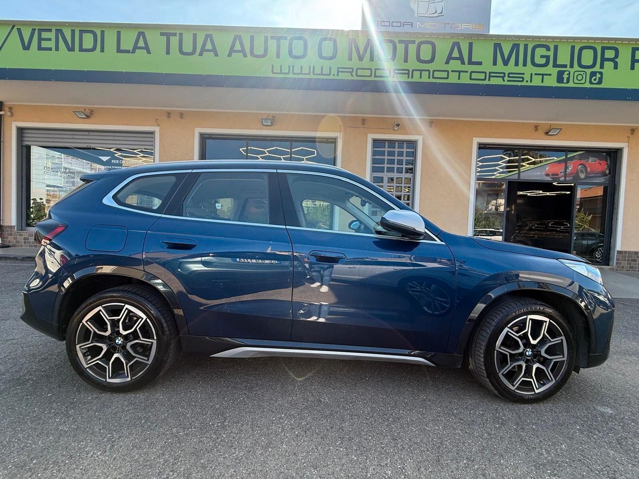 Bmw X1 sDrive 18d Msport