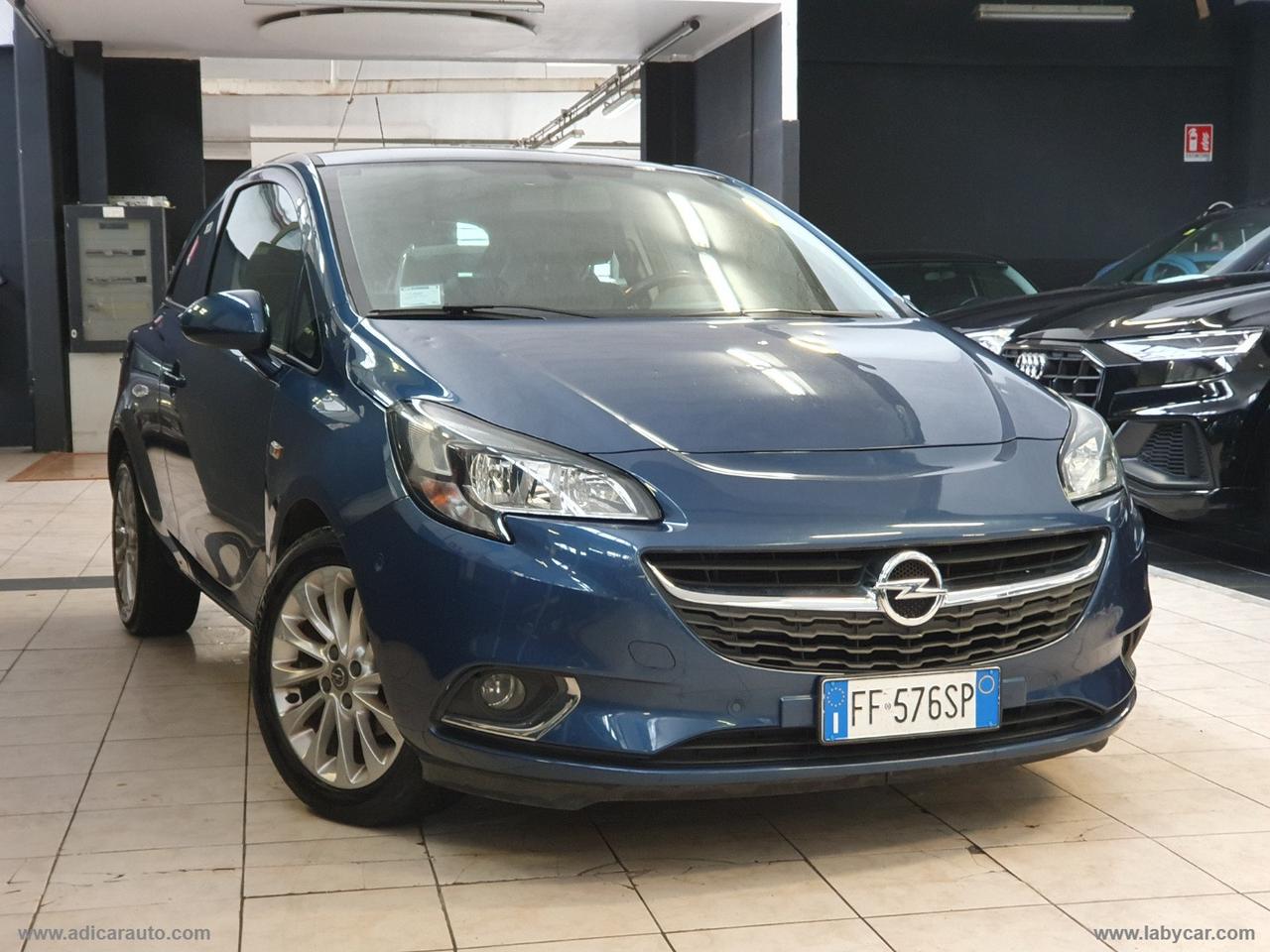 OPEL Corsa 1.4 90 CV GPL Tech Coupé Cosmo