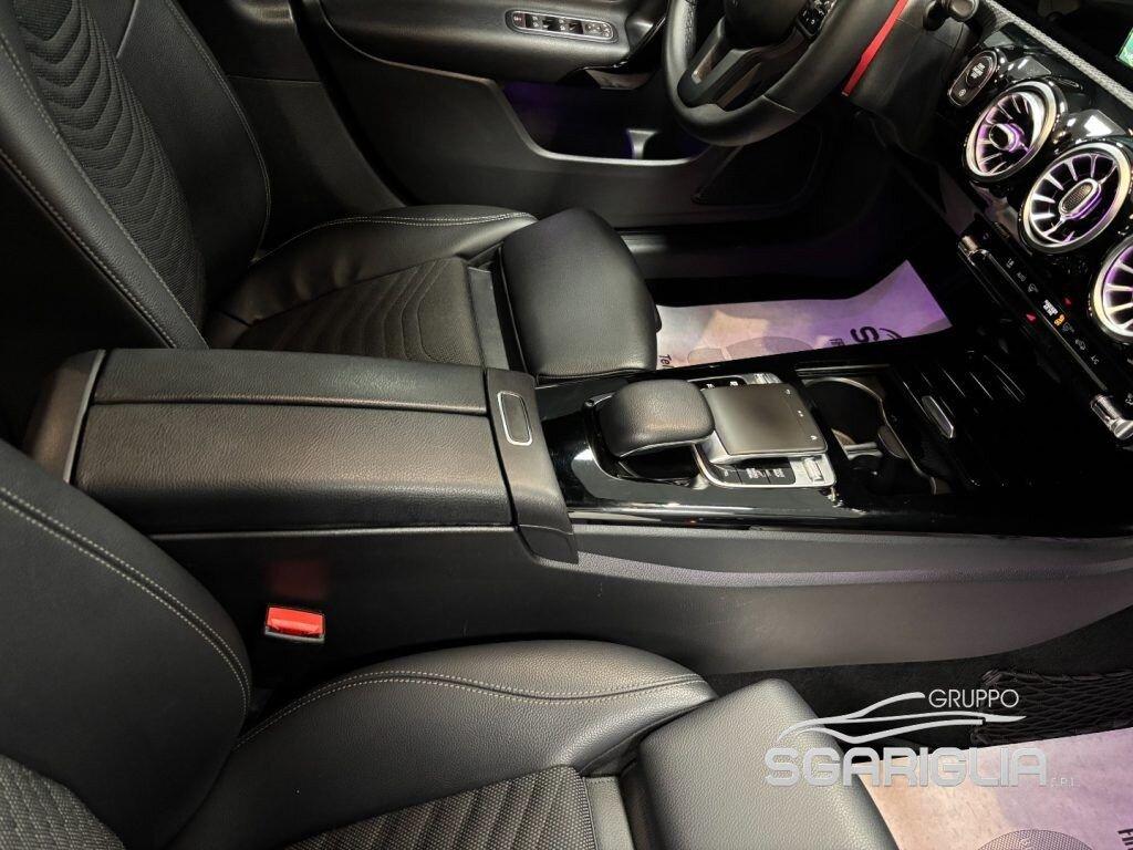 Mercedes A 180 d Premium StraFull Automatico