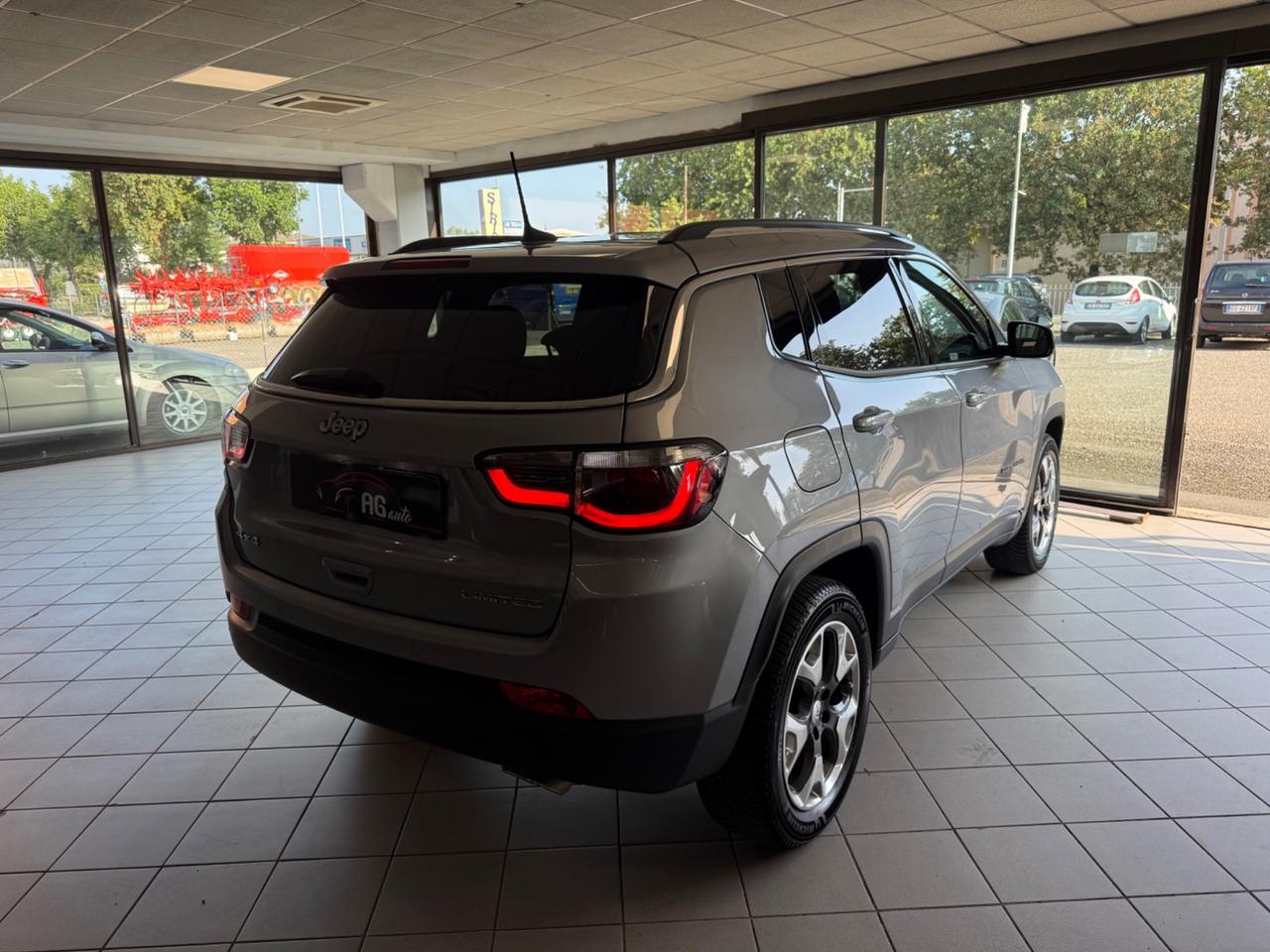 Jeep Compass 2.0 Multijet II 4WD Limited