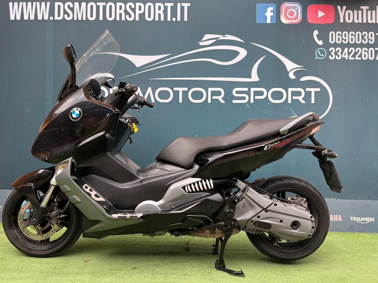 Bmw C 600 Sport GARANZIA PERMUTE FINANZIAMENTO