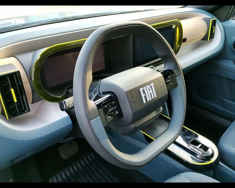 FIAT Grande Panda Hybrid Hybrid La Prima
