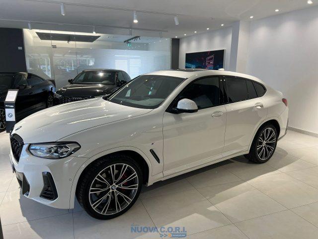 BMW X4 xDrive20d 48V Msport