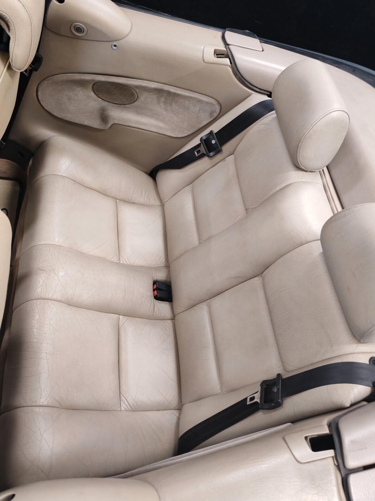 Saab 900 cabrio 2.0i S asi
