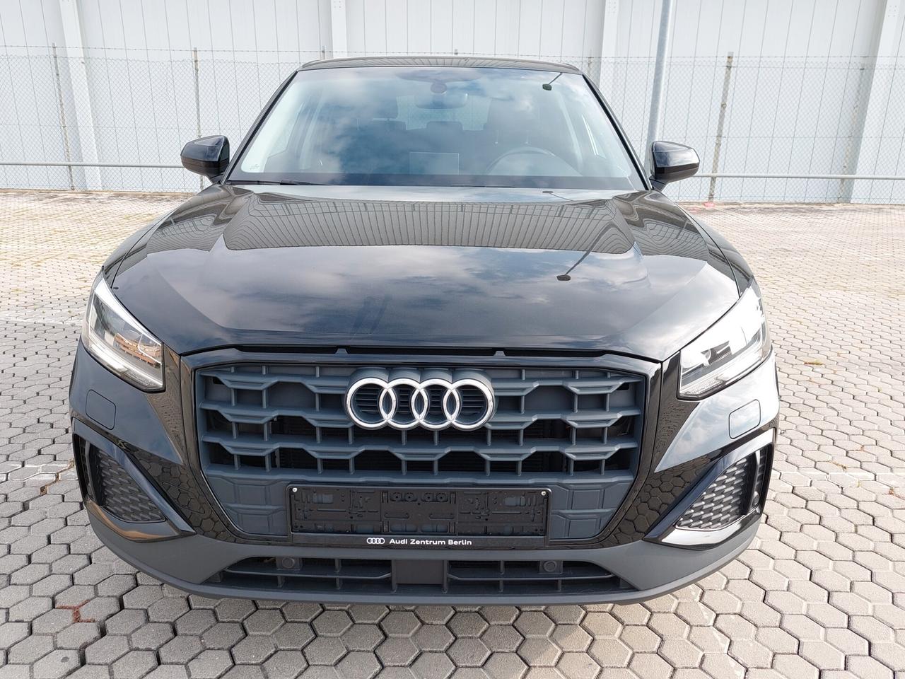 Audi Q2 30 TDI S tronic Business