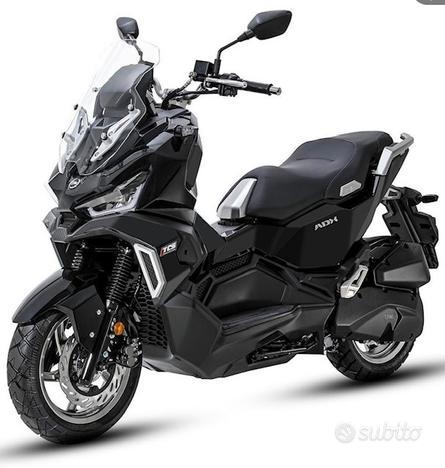 Sym ADX 125