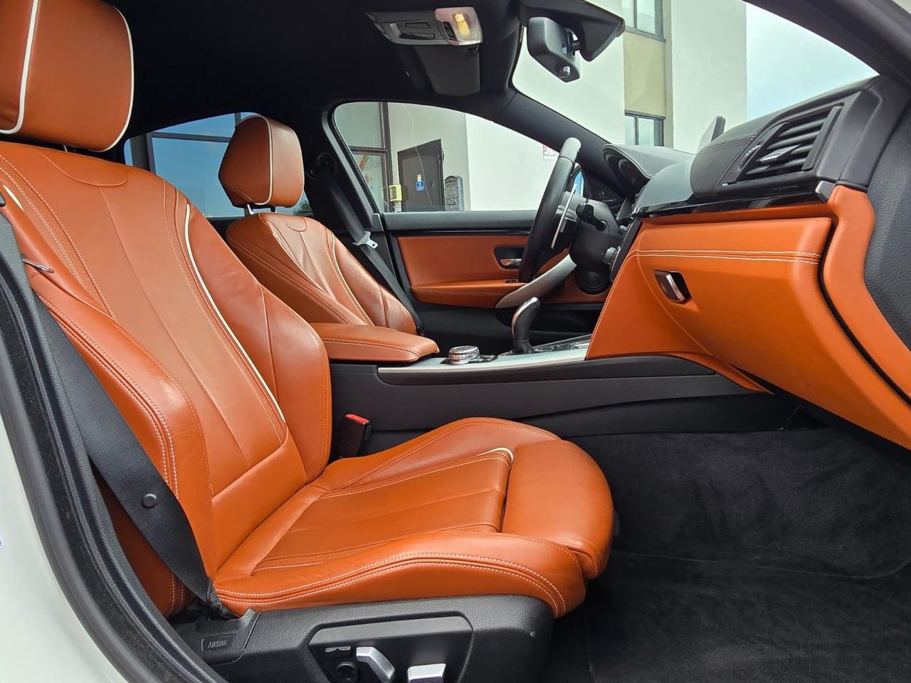 Bmw 4er Gran Coupe 420d xDrive Msport|FULL