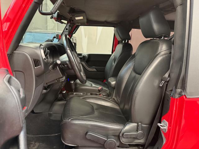 JEEP Wrangler 2.8 CRD DPF Moab Auto