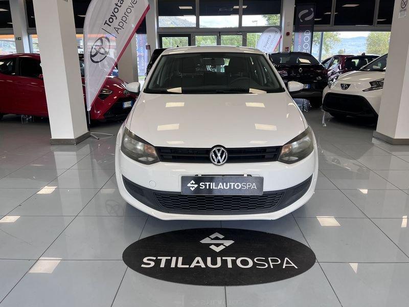 Volkswagen Polo Polo 1.2 5 porte Tech&Sound