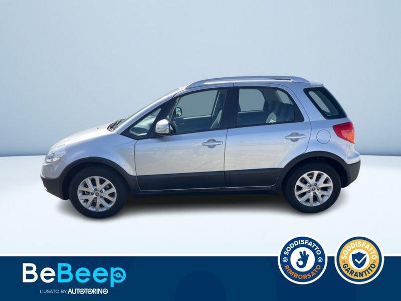 FIAT Sedici 1.6 16V EMOTION 4X2 120CV