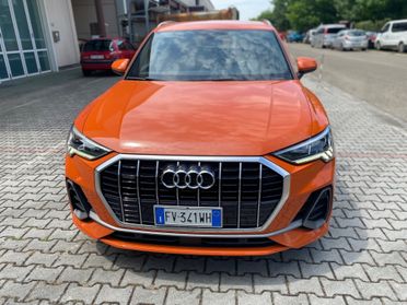 Audi Q3 35 TDI quattro S line edition CAMBIO MANUALE
