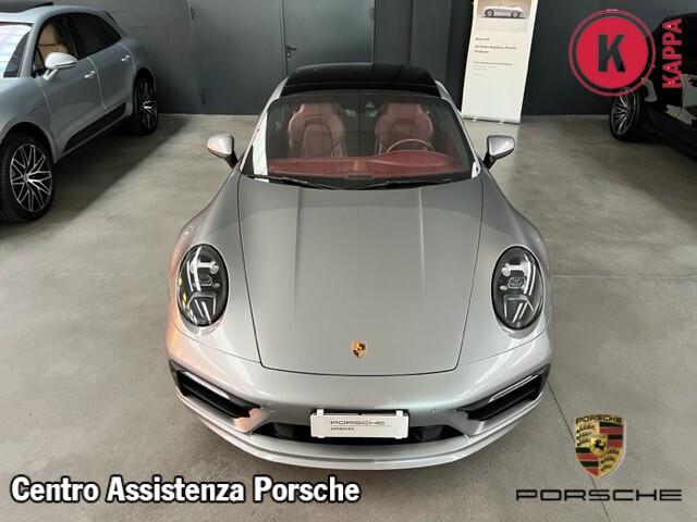 Porsche 911 Carrera 4S