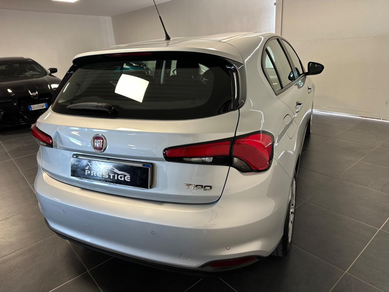 FIAT TIPO 1.4 T-JET 120CV GPL CASA MADRE
