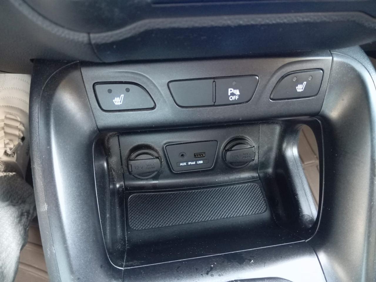 Hyundai iX35 1.7 CRDi 2WD Comfort