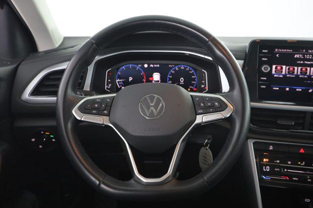 VOLKSWAGEN T-Roc T-Roc 1.5 TSI ACT DSG Life