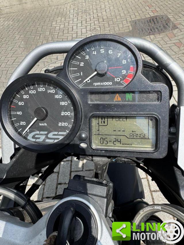 BMW R 1200 GS Rallye UNICO PROPRIETARIO