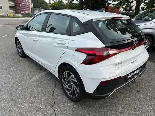 Hyundai i20 1.2 Benzina 84cv CONNECTLINE USATO GARANTITO