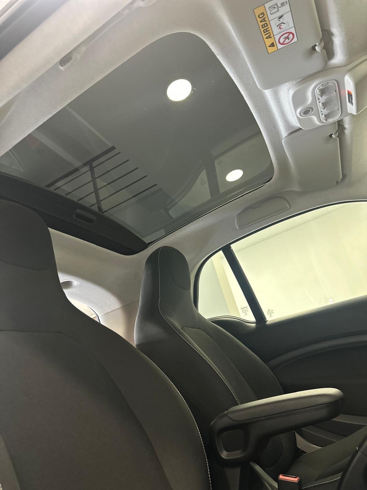 Smart ForTwo TWINAMIC 15.000km