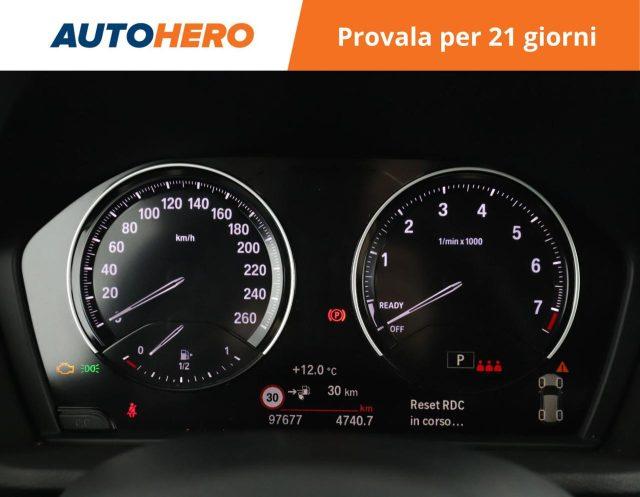 BMW X1 xDrive25e Advantage