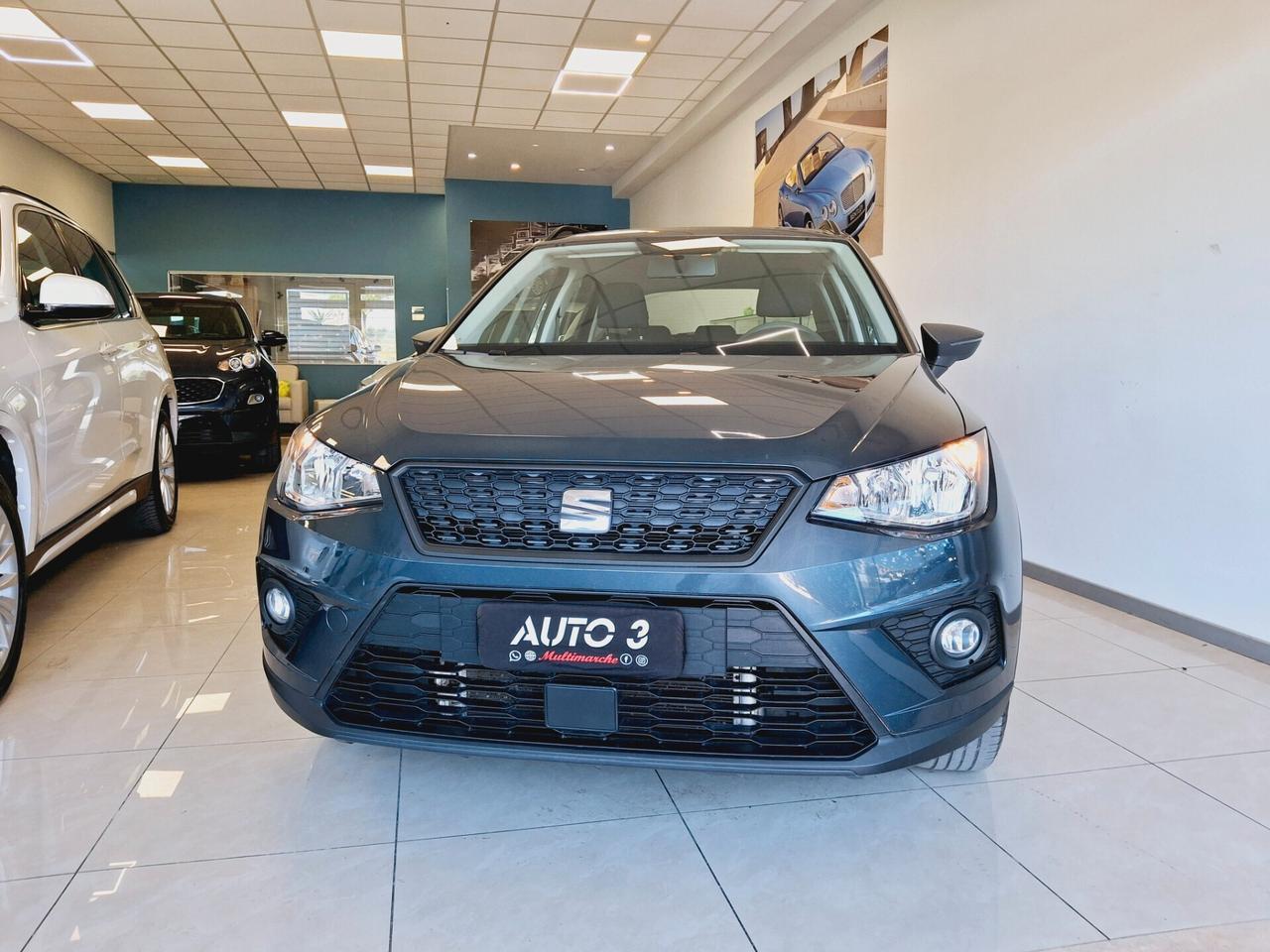 Seat Arona 1.0 TGI XPERIENCE