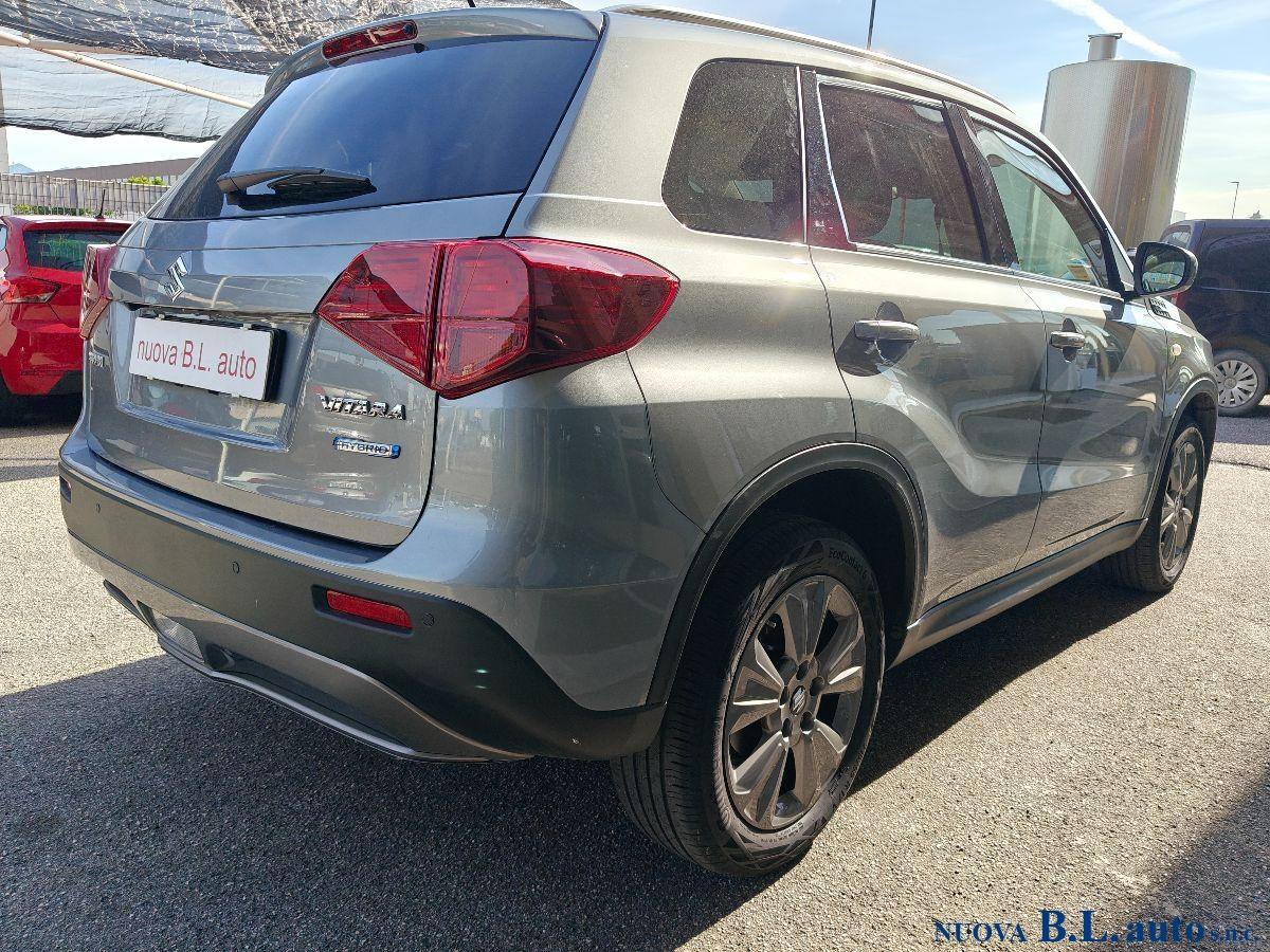 SUZUKI - Vitara - 1.4 Hybrid Top