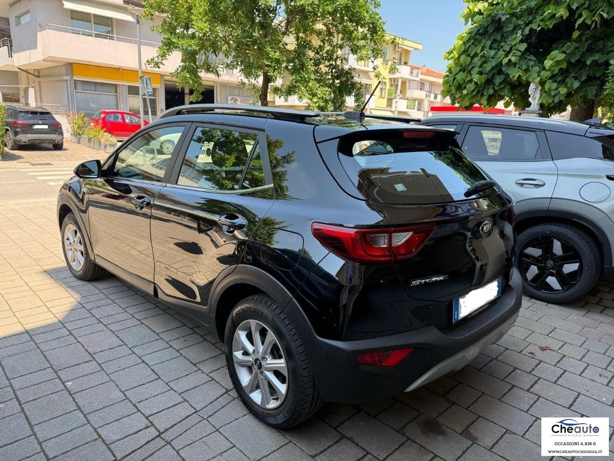 KIA - Stonic - 1.4 MPI 100 CV Style