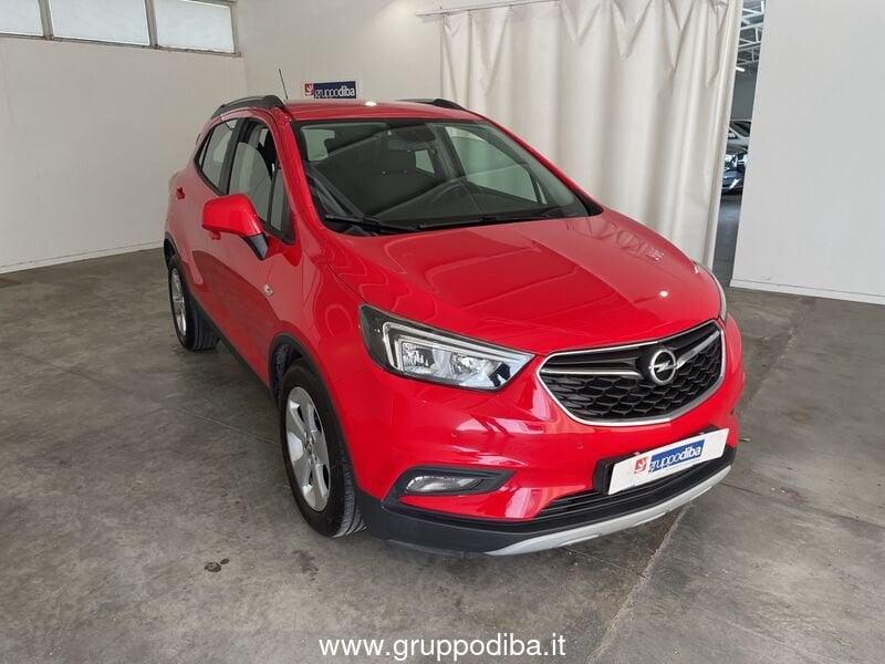 Opel Mokka X Benzina X 1.4 t Advance Gpl-tech 4x2 140cv