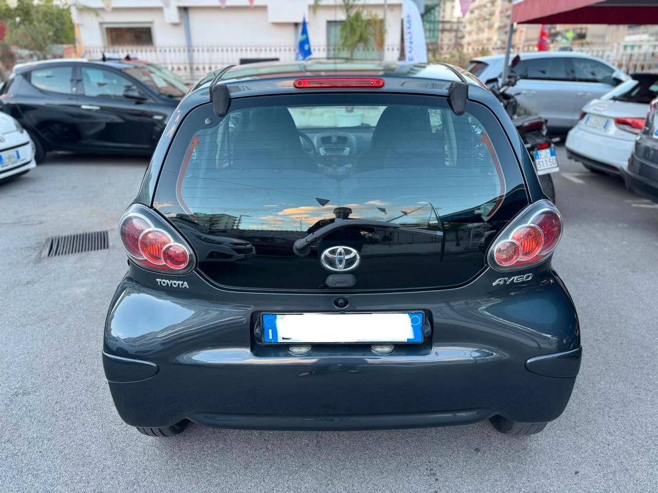 Toyota Aygo 1.0 Benzina 68CV..Automatic.a.2009