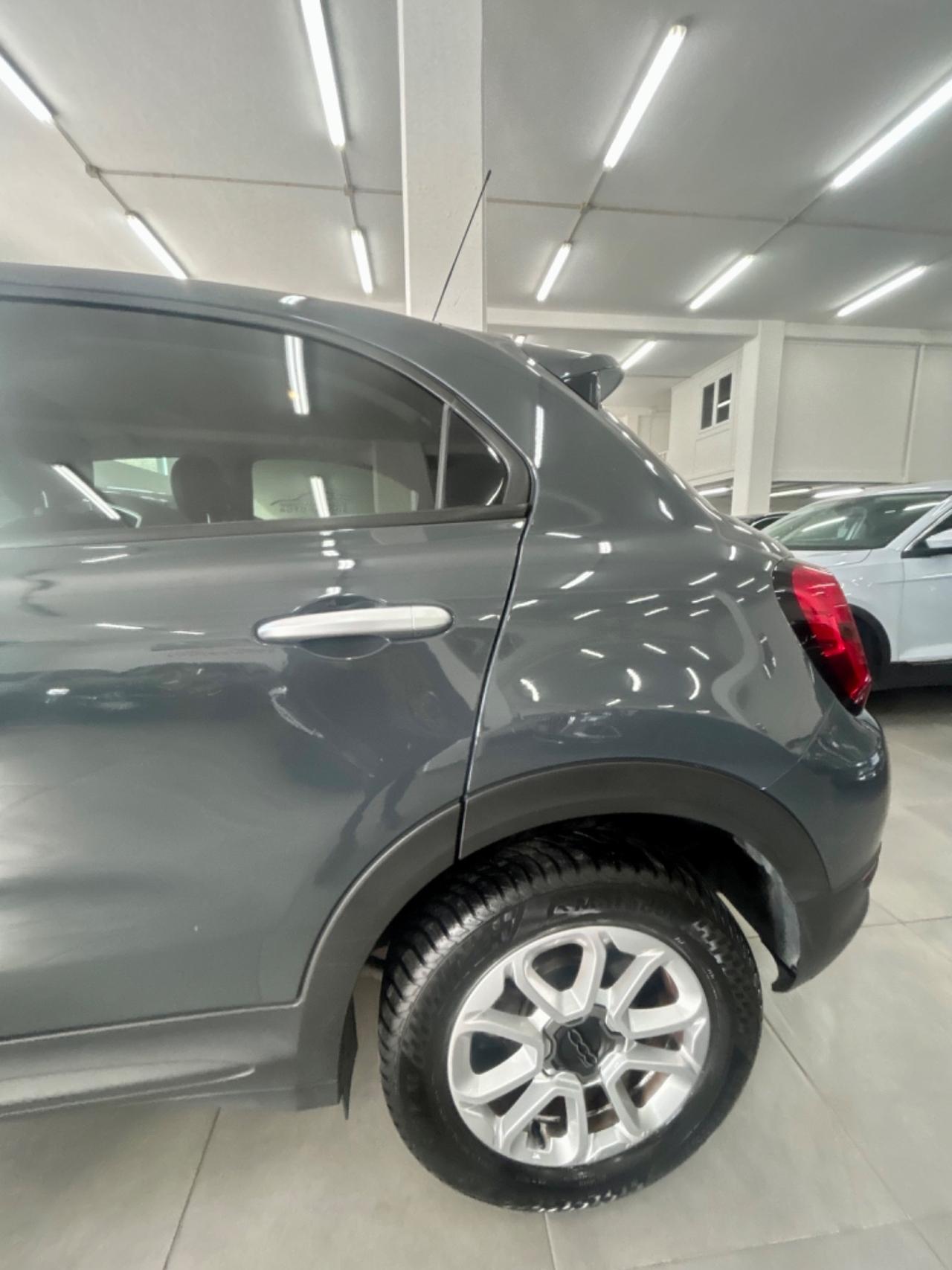 Fiat 500X 2.0 150 CV AT9 4x4 Cross FINANZIABILE
