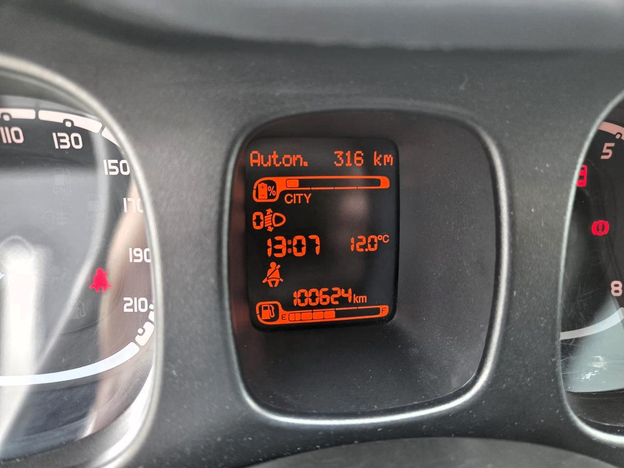 Fiat Panda 1.0 FireFly S&S Hybrid