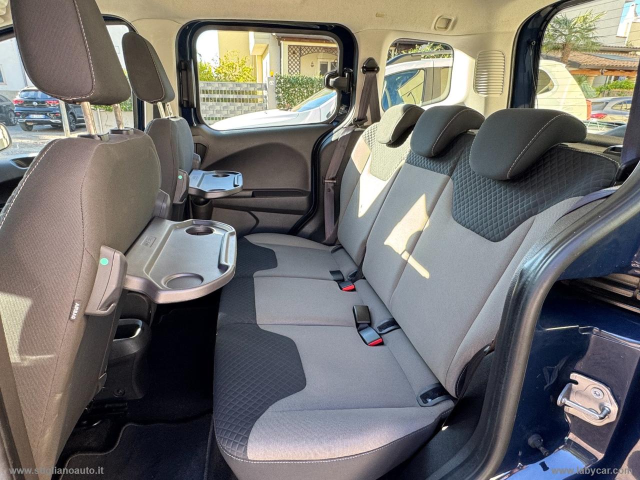 FORD Tourneo Courier 1.5 TDCI 75 CV Plus