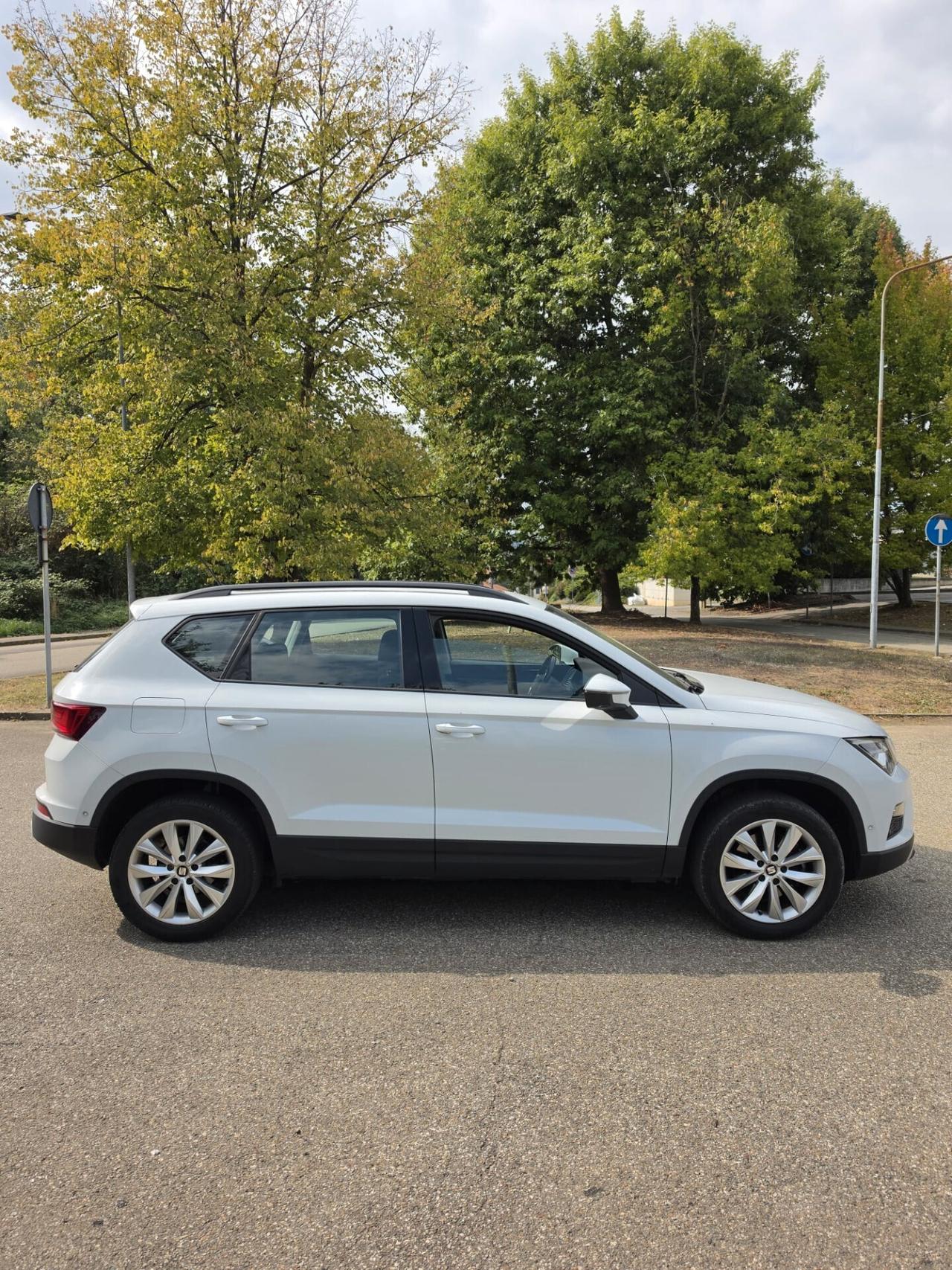Seat Ateca 1.4 EcoTSI ACT Advance