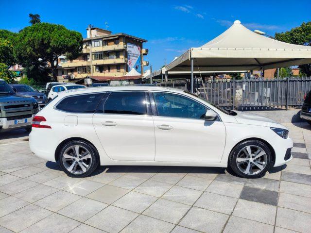 PEUGEOT 308 BlueHDi 120 S&S EAT6 SW Aziendale Iva Dedudicibile