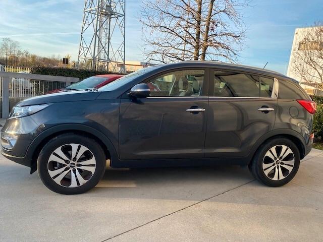 Kia Sportage 1.7 CRDI VGT 2WD Active