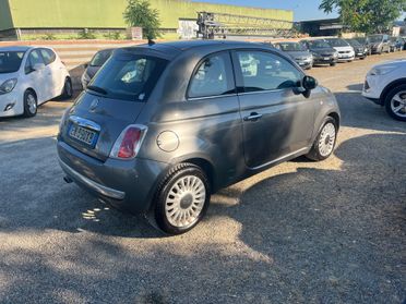 Fiat 500 1.2 by Gucci 2012 69CV