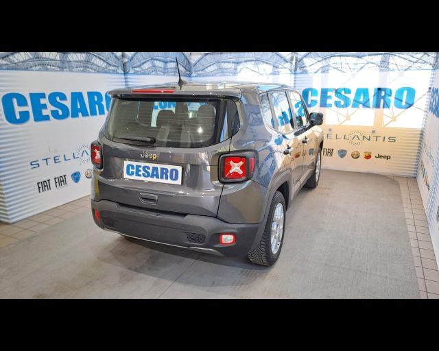 JEEP Renegade 1.6 mjt 130cv Limited 2wd