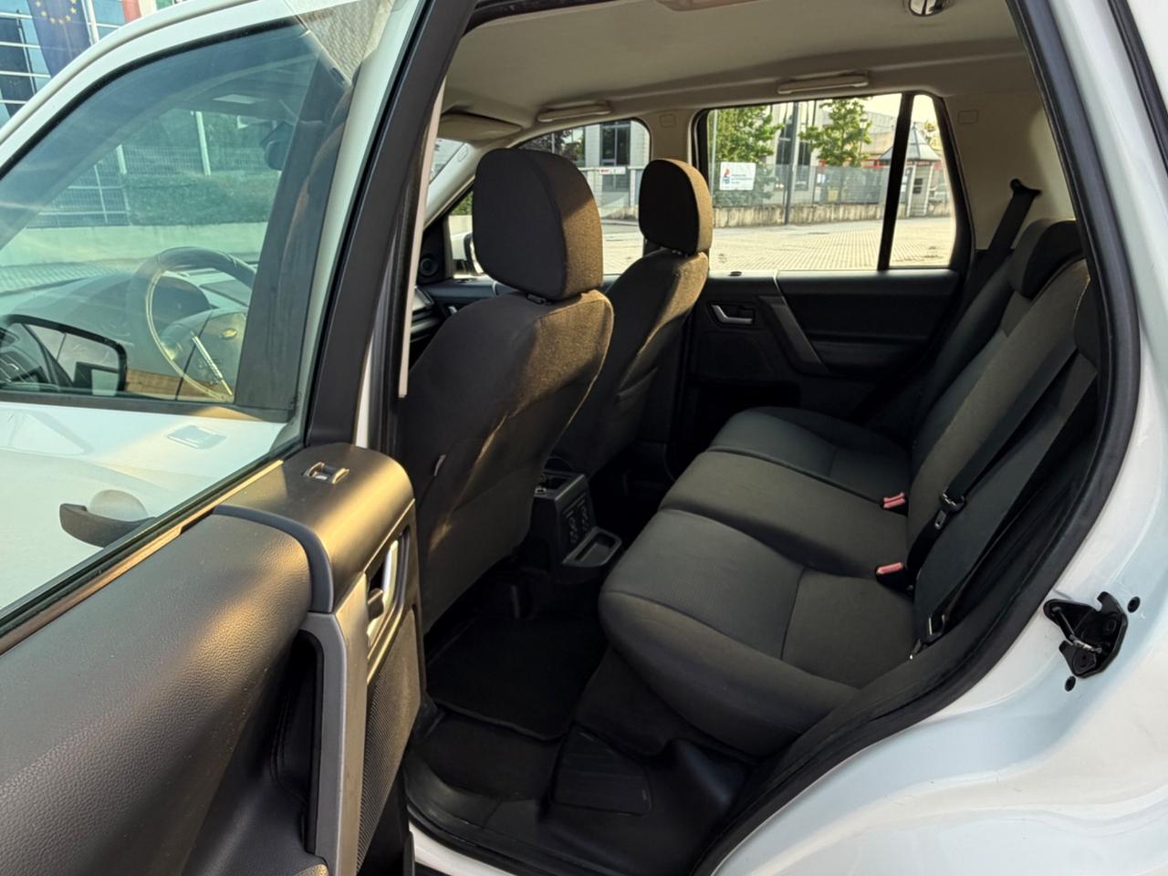 Land Rover Freelander 2.2 TD4 S.W. HSE
